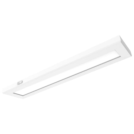 Blink Pro Plus 24W 5.5 In. X 24 In Surface Mount LED CCT Select 90 CRI White 120/277V Rectangle